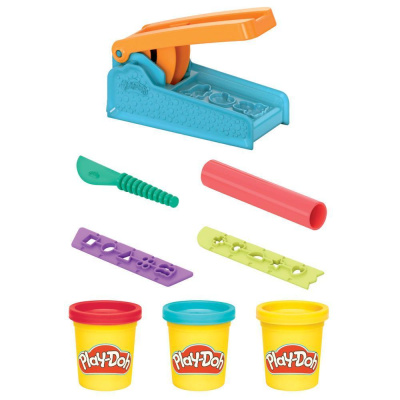 Игровой набор Play-Doh Весёлая фабрика Hasbro F8805 01
